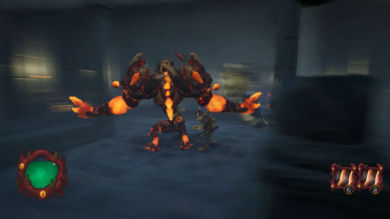 Monster Mercs Screenshot 1