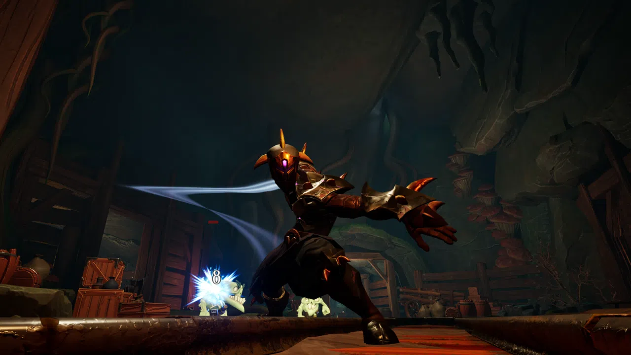 Monster Mercs Screenshot 0