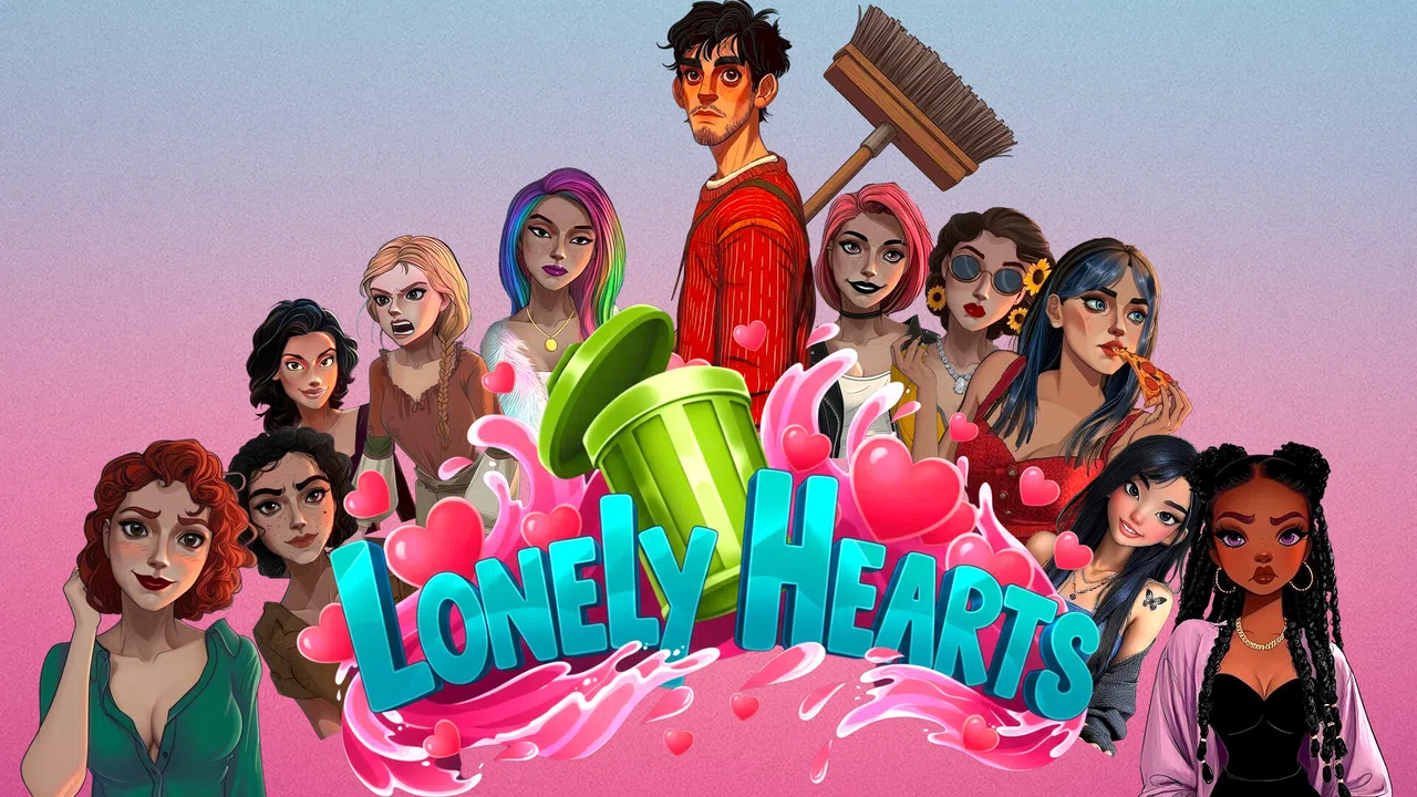 Lonely Hearts Screenshot 6