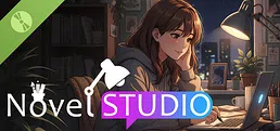 NovelStudio Demo