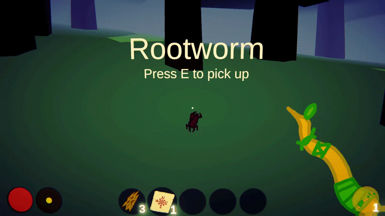 Wizards in the Woods Screenshot 5