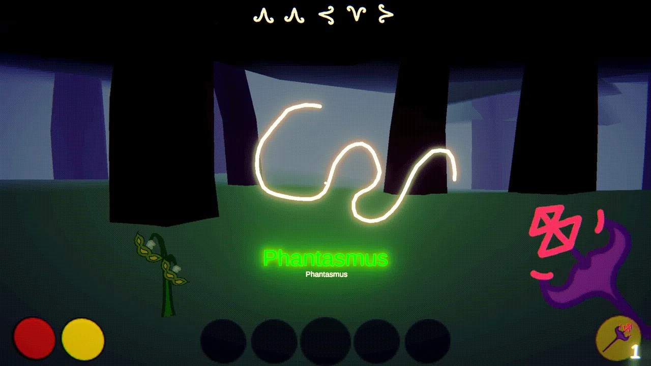 Wizards in the Woods Screenshot 3