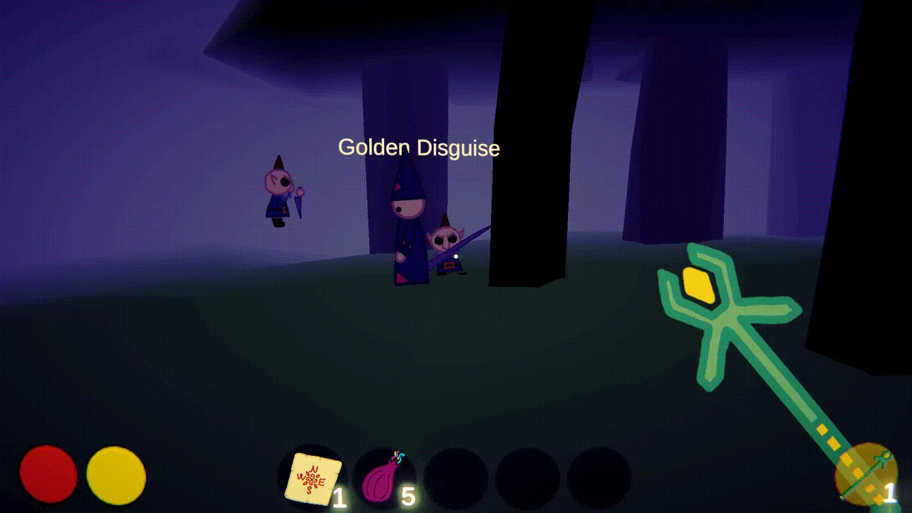 Wizards in the Woods Screenshot 7