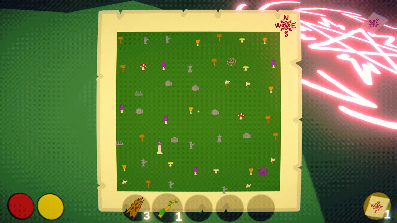 Wizards in the Woods Screenshot 4