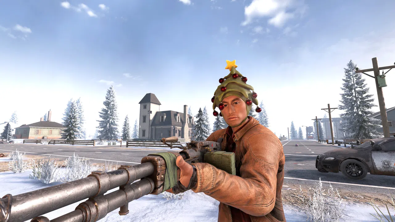 The Holiday Hat Pack Screenshot 1