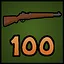 M1 Garand Master I icon