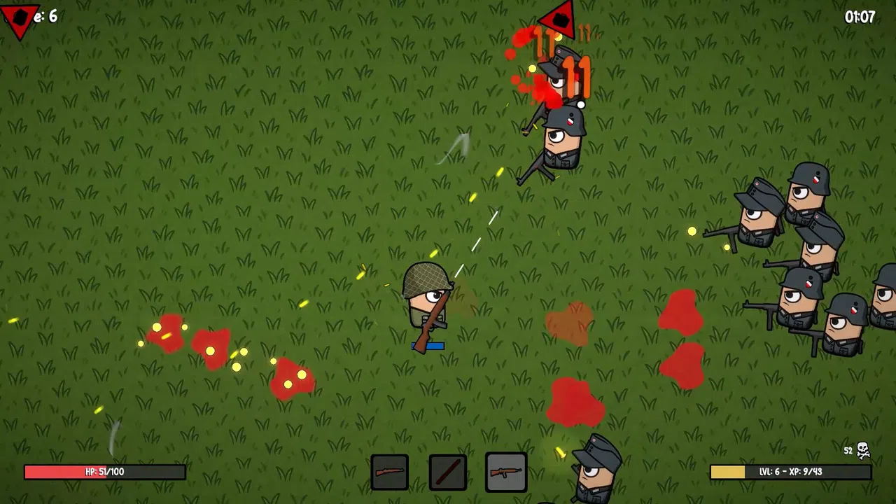 Frontline Frenzy Screenshot 6