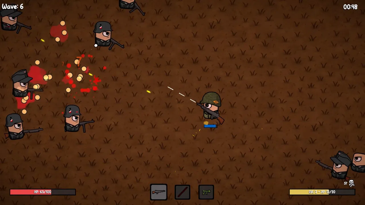 Frontline Frenzy Screenshot 5