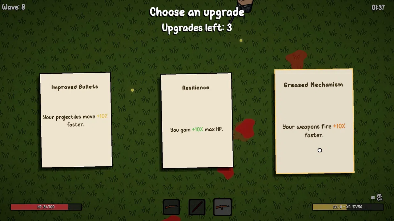 Frontline Frenzy Screenshot 2
