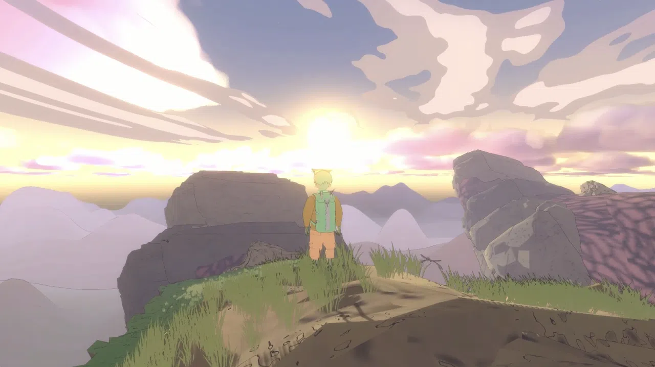 TITANCLIMB Screenshot 3