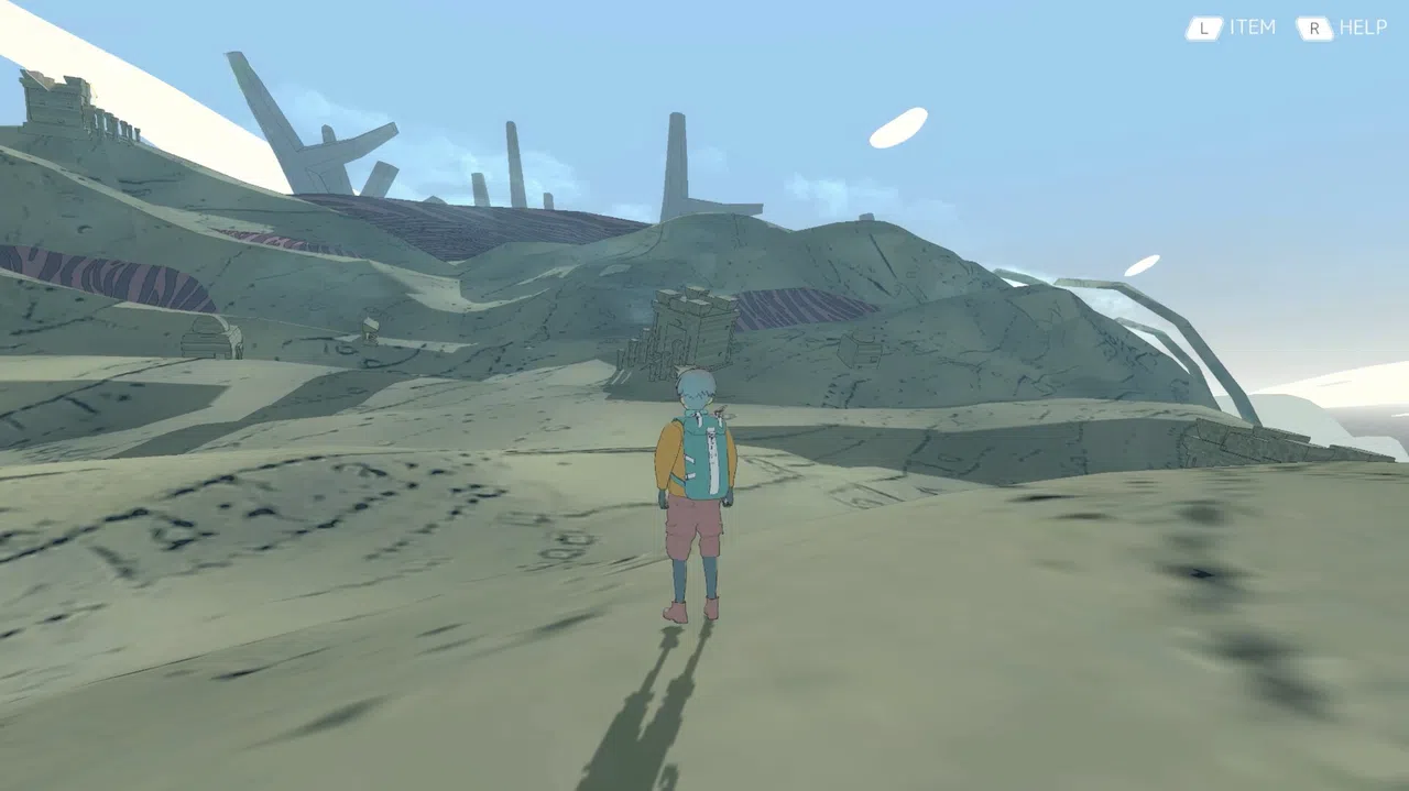 TITANCLIMB Screenshot 1