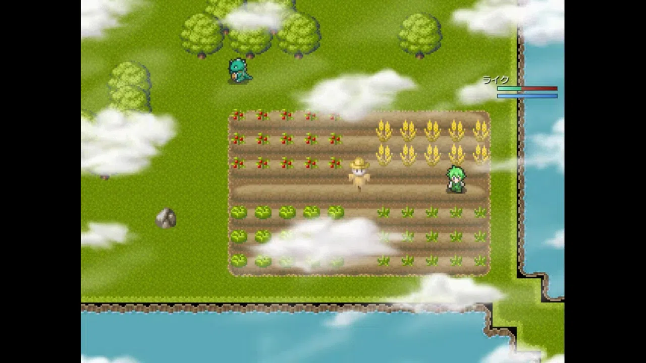 スローライフサバイバー／SlowLife Survivor Screenshot 0