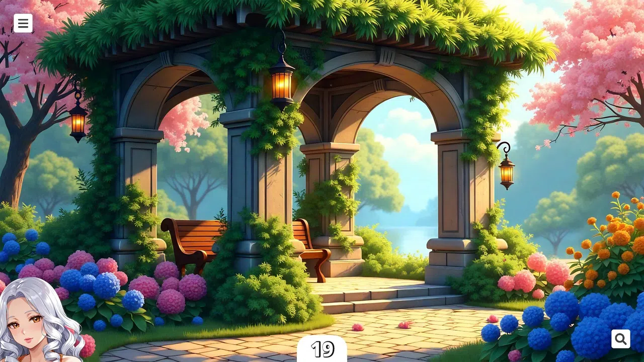 A Lucky Hunt With : Phaedra Screenshot 1