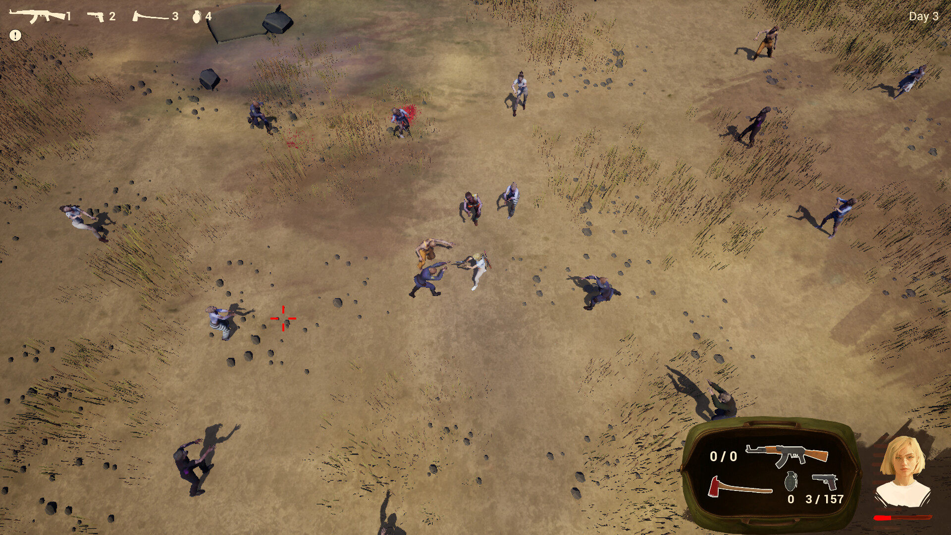 Dead Pulse Screenshot 0