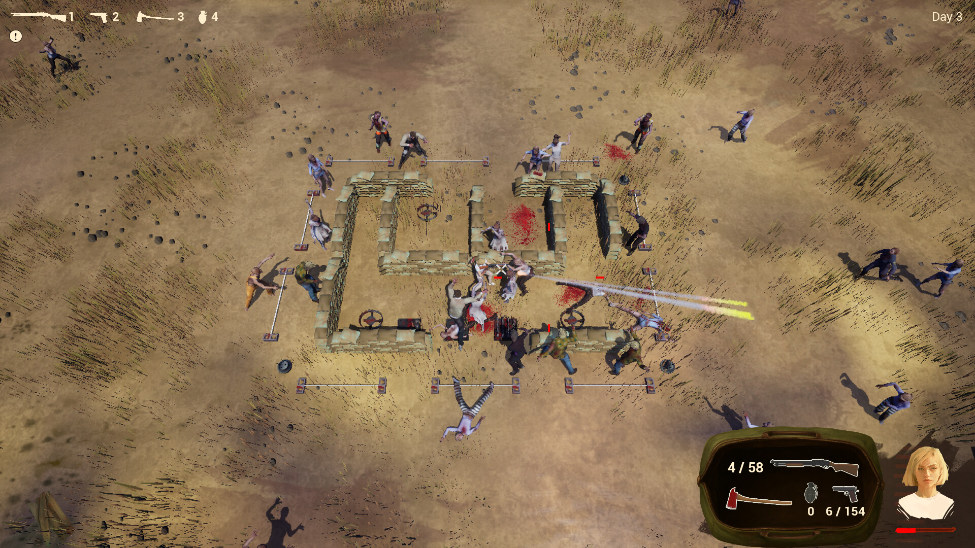 Dead Pulse Screenshot 2