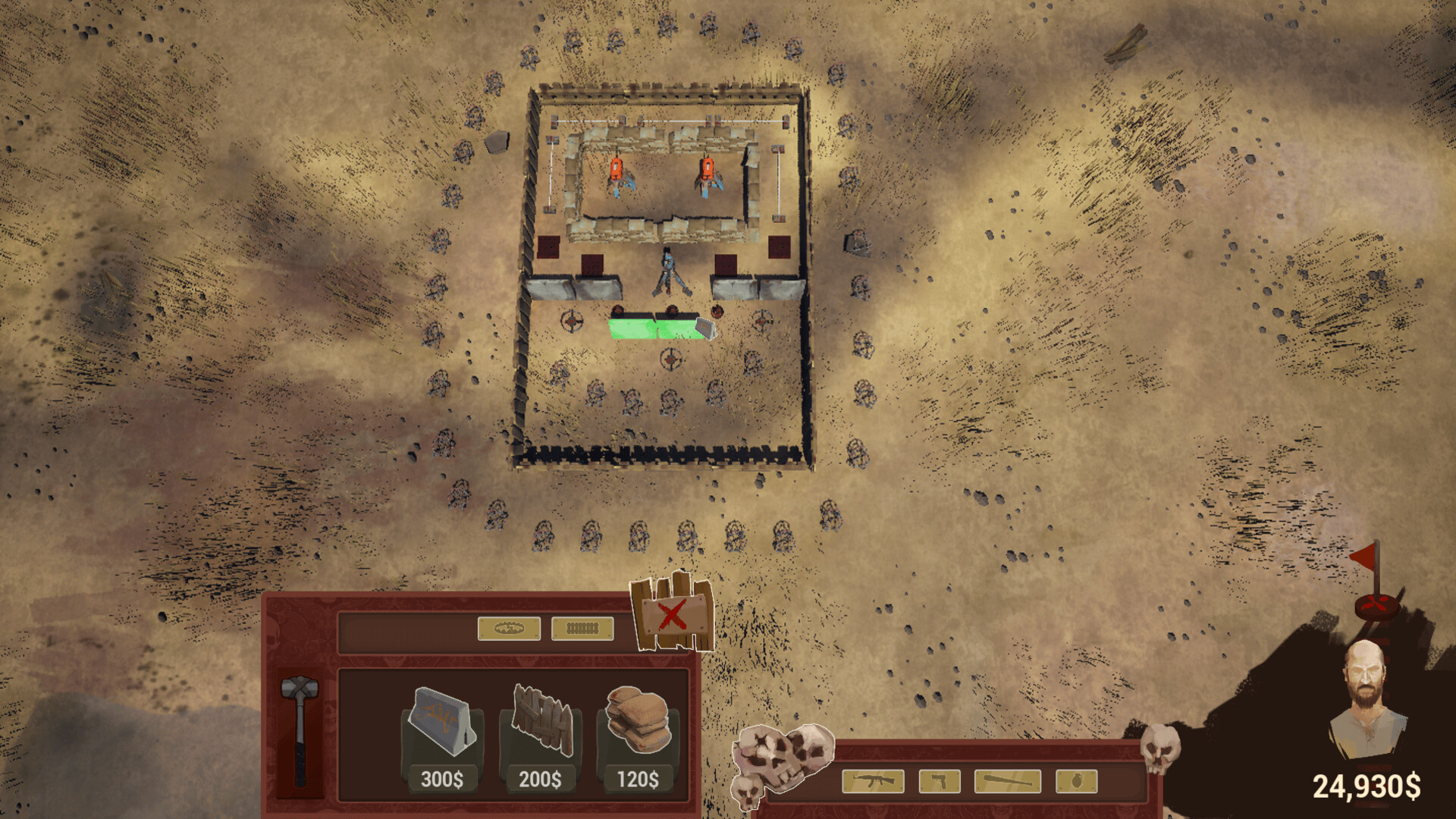 Dead Pulse Screenshot 1