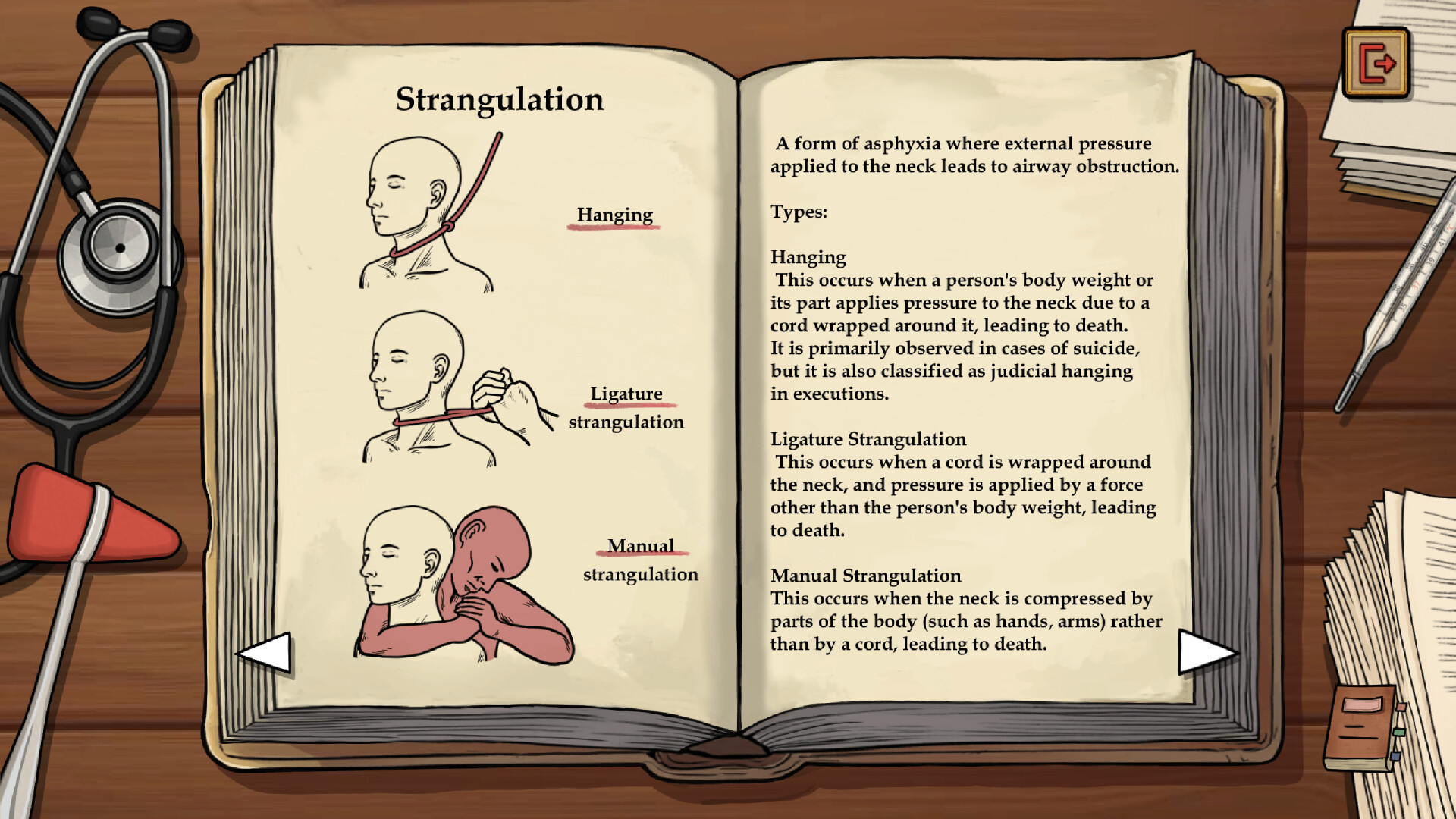 Death at Fleming Manor Screenshot 5