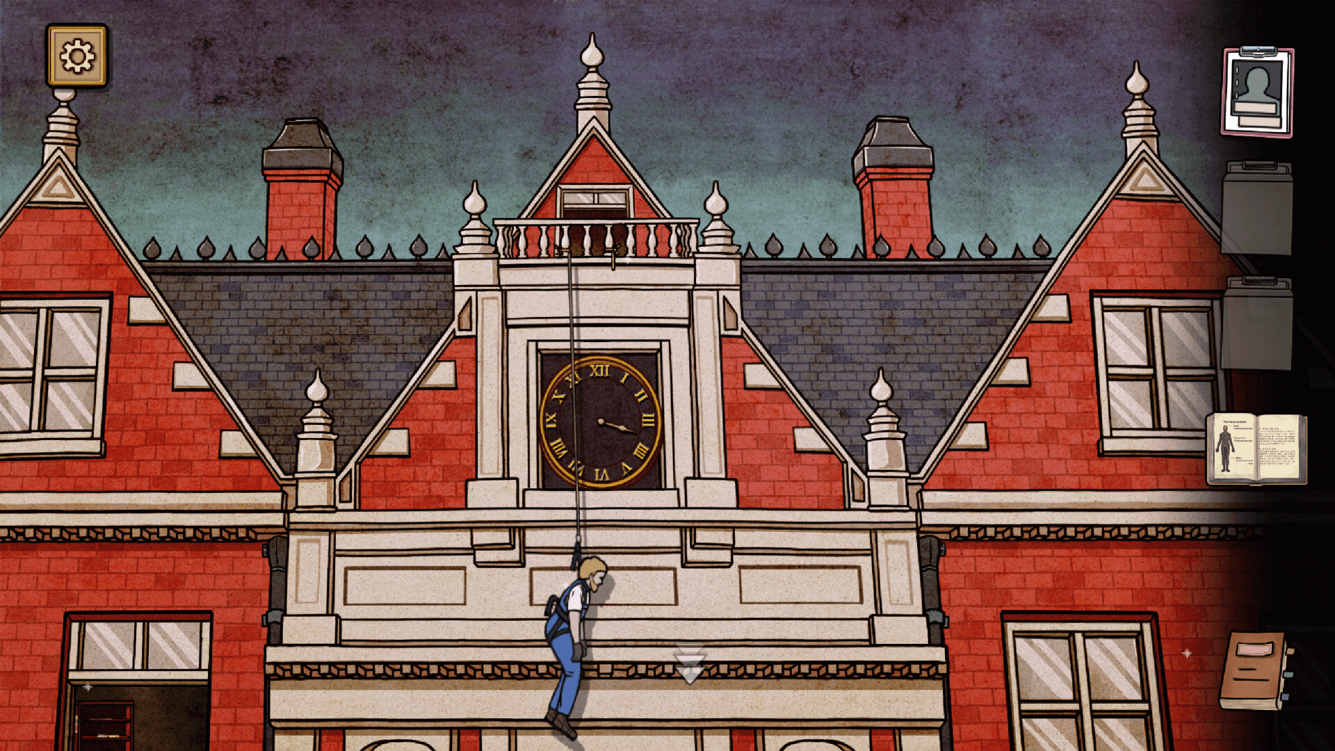 Death at Fleming Manor Screenshot 8