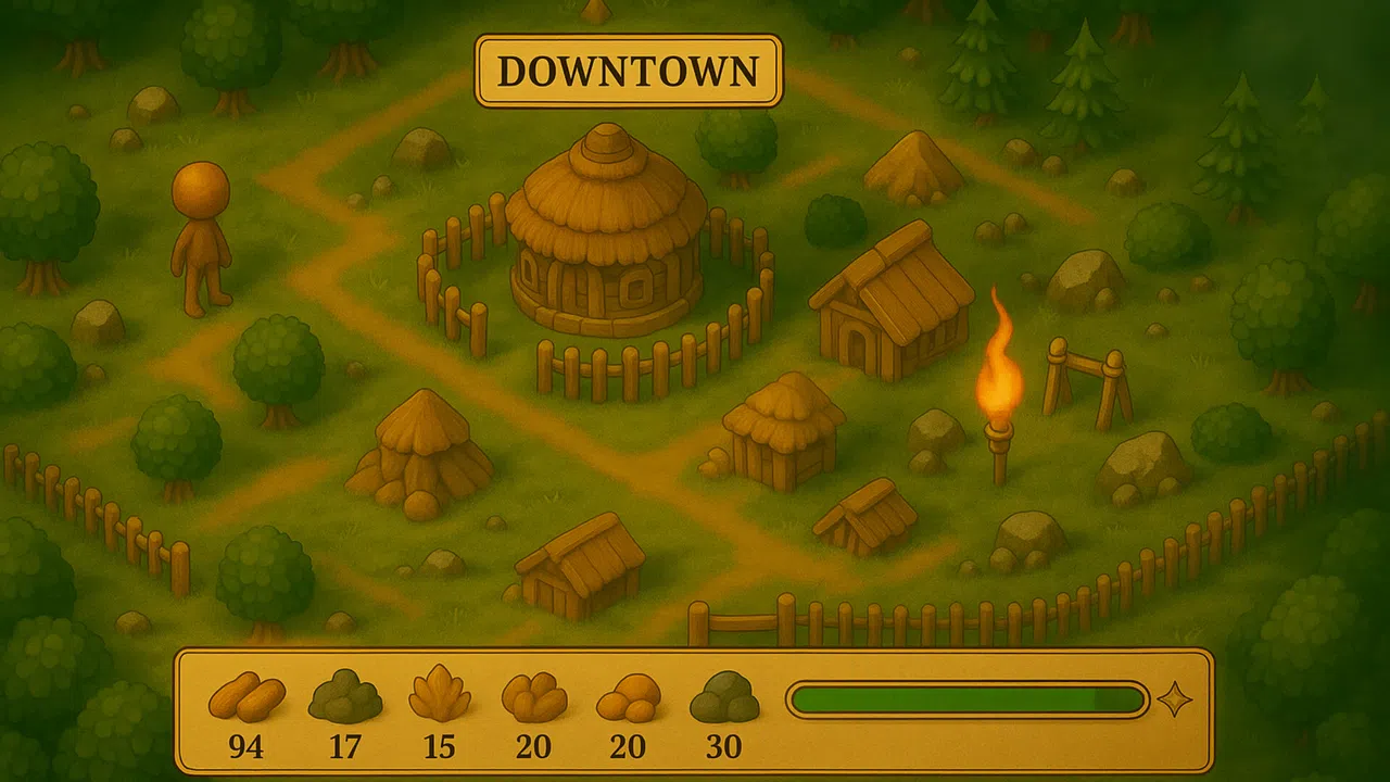 FireMatch Empire Screenshot 2