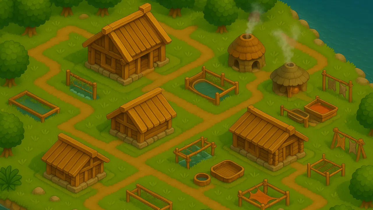 FireMatch Empire Screenshot 1