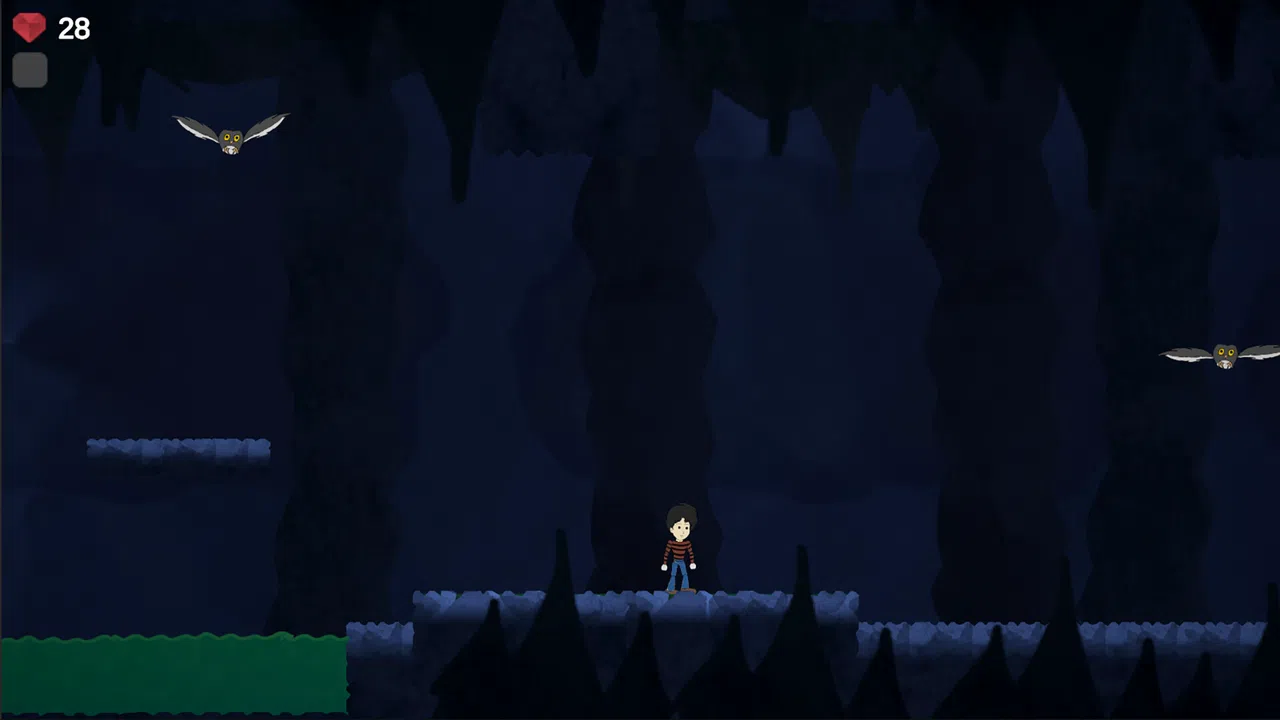 Snowflake Diamond Demo Screenshot 3
