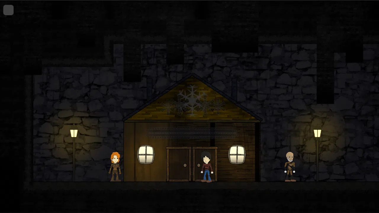 Snowflake Diamond Demo Screenshot 1