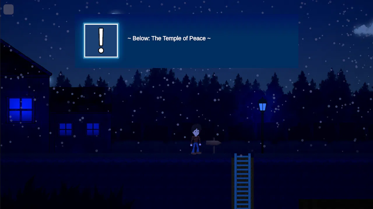 Snowflake Diamond Demo Screenshot 0
