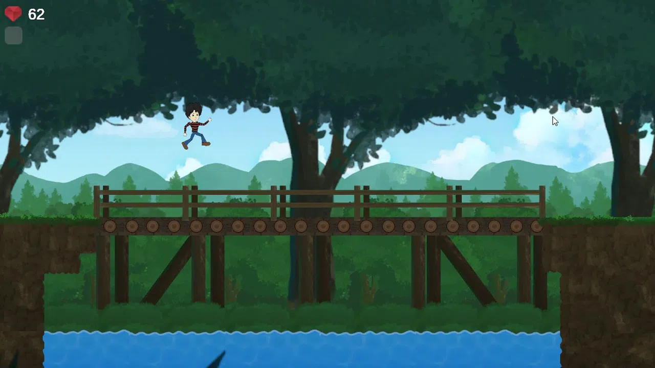 Snowflake Diamond Demo Screenshot 2