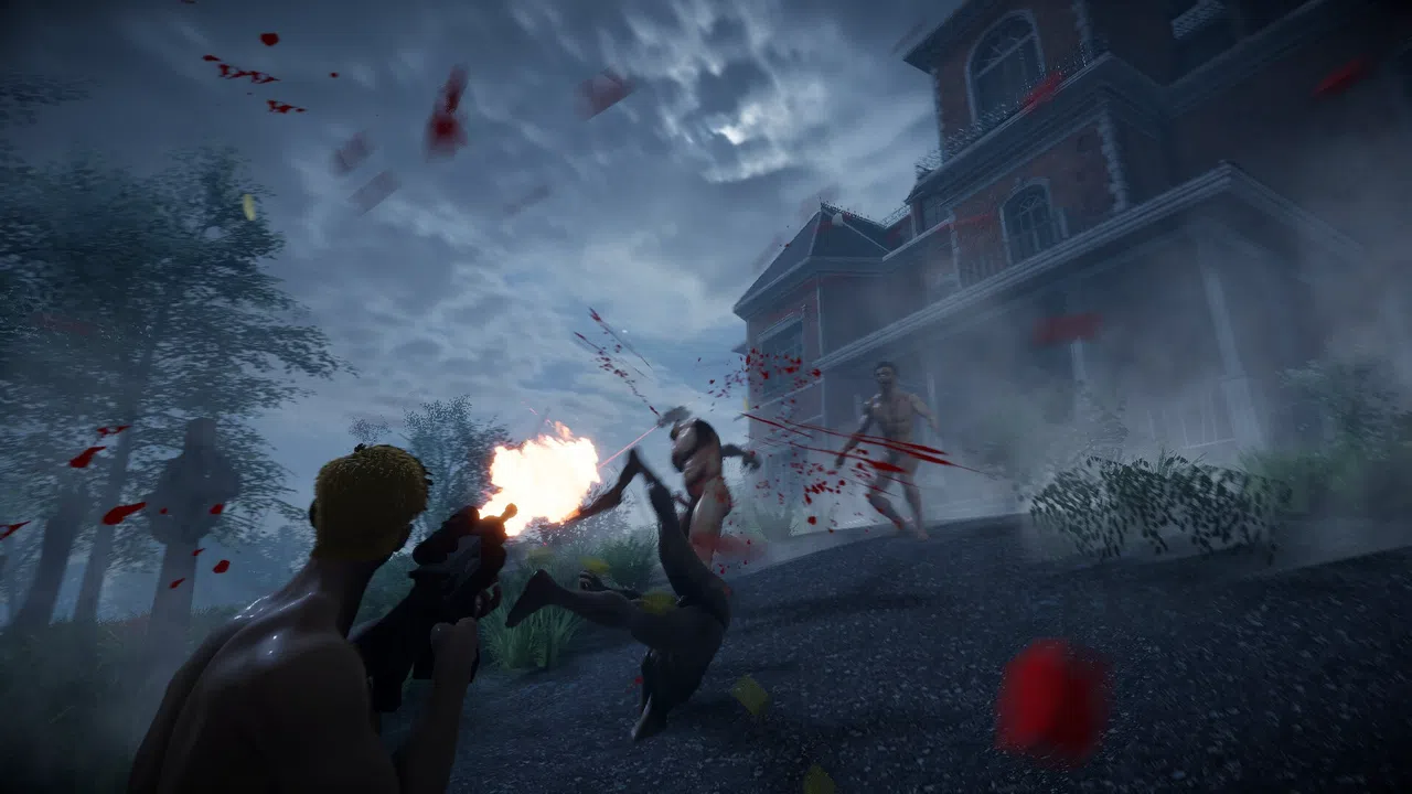Boys in the dark Screenshot 4