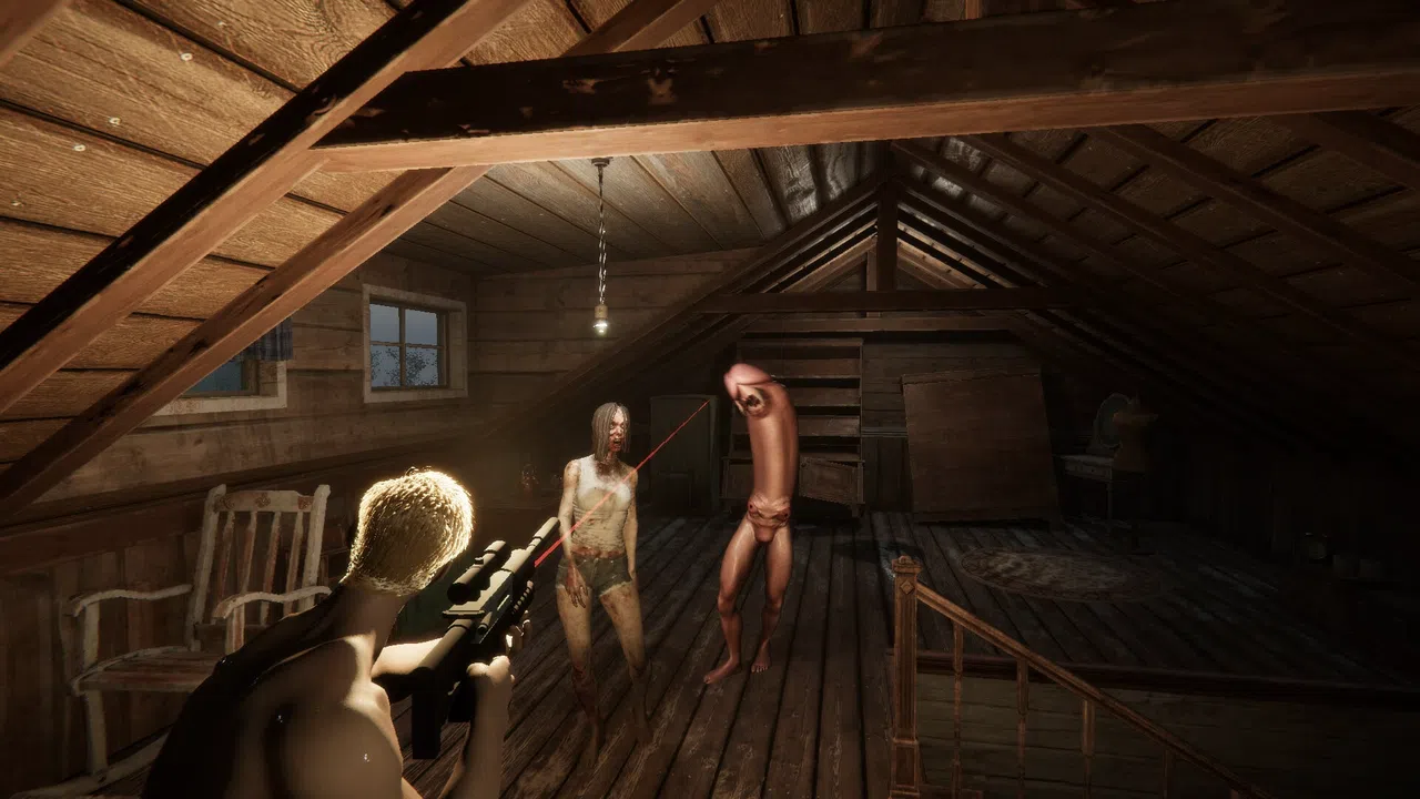 Boys in the dark Screenshot 5