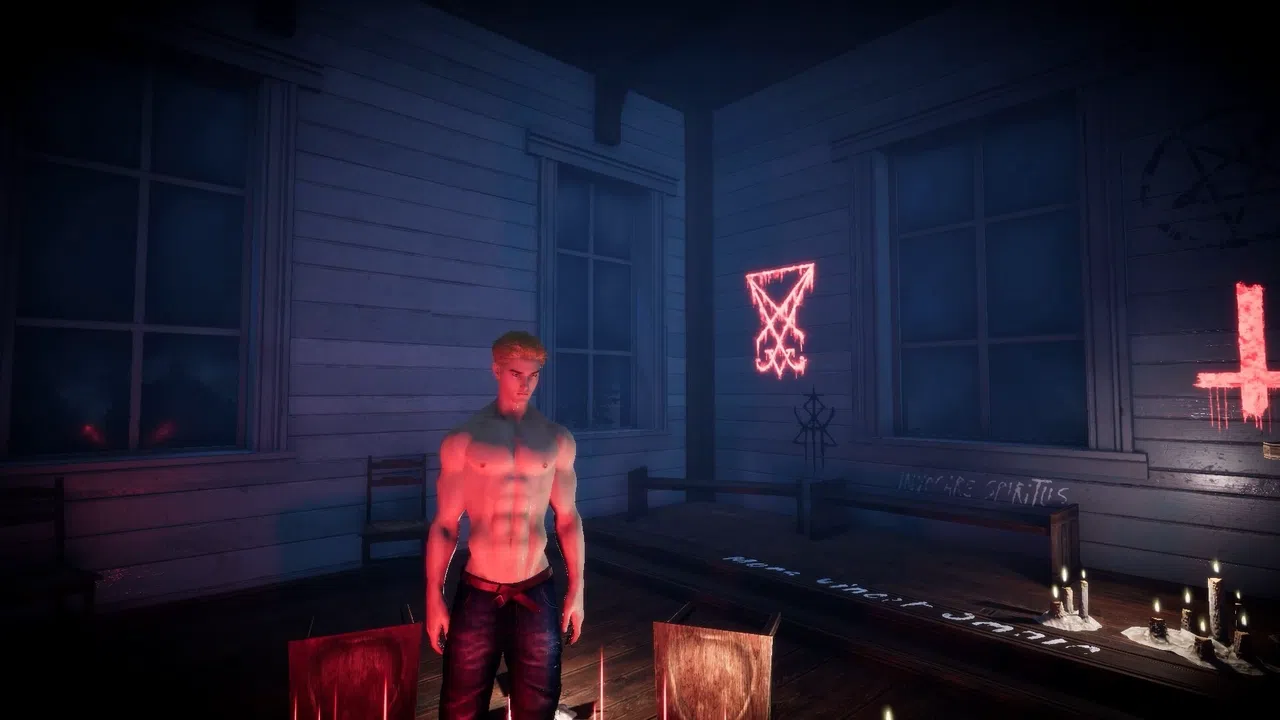 Boys in the dark Screenshot 9