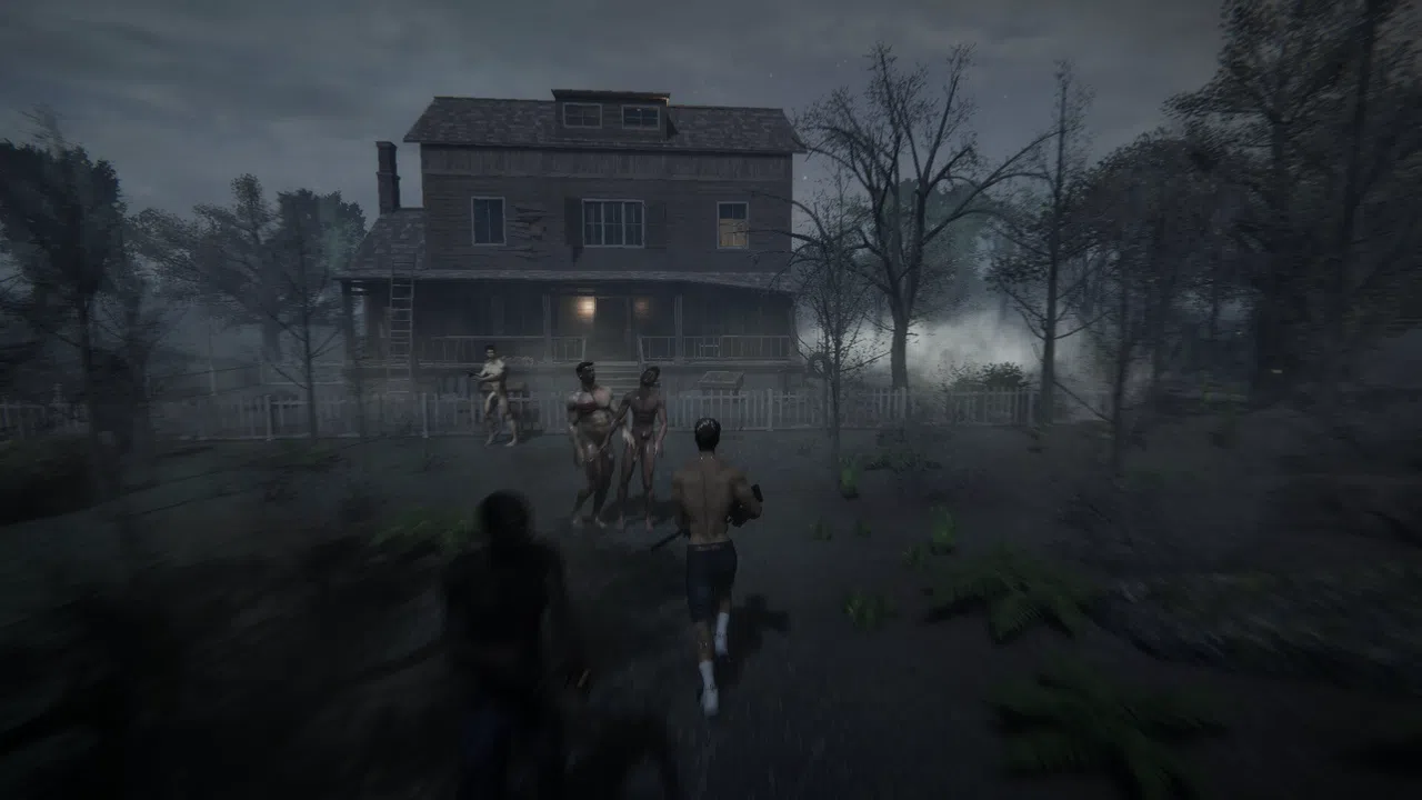 Boys in the dark Screenshot 0