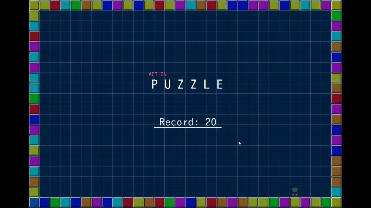 Action PUZZLE Screenshot 4