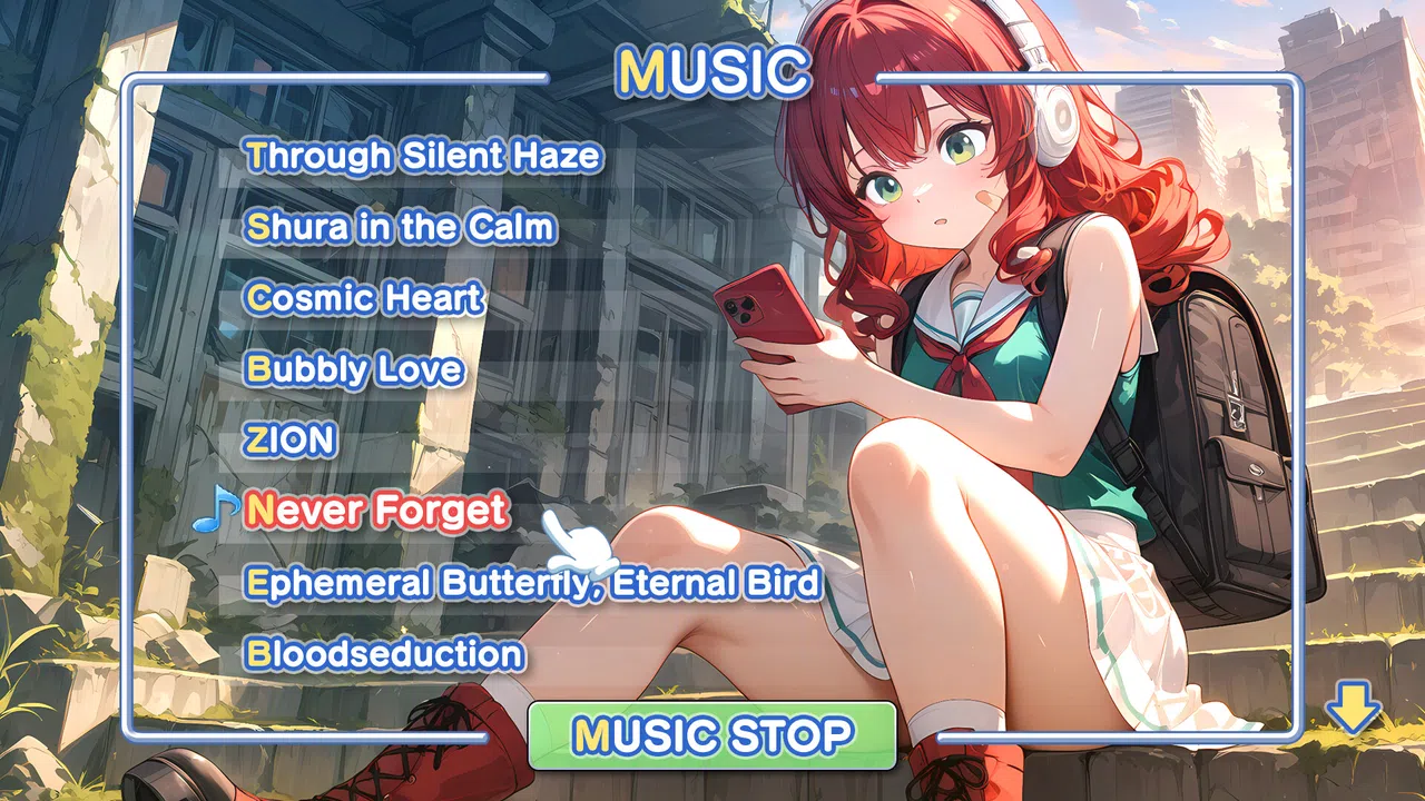 Moe Mekuri After Eden Girl Screenshot 8