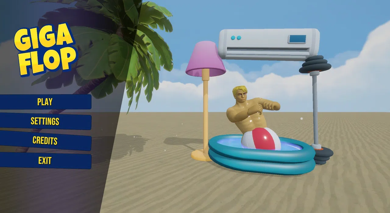 Giga Flop Screenshot 0