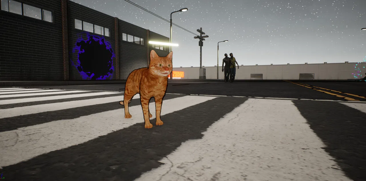 Stray Siege Screenshot 16
