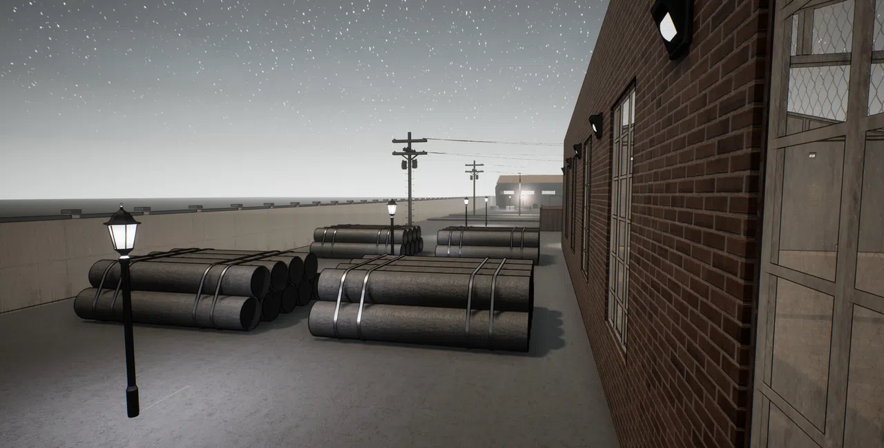 Stray Siege Screenshot 26