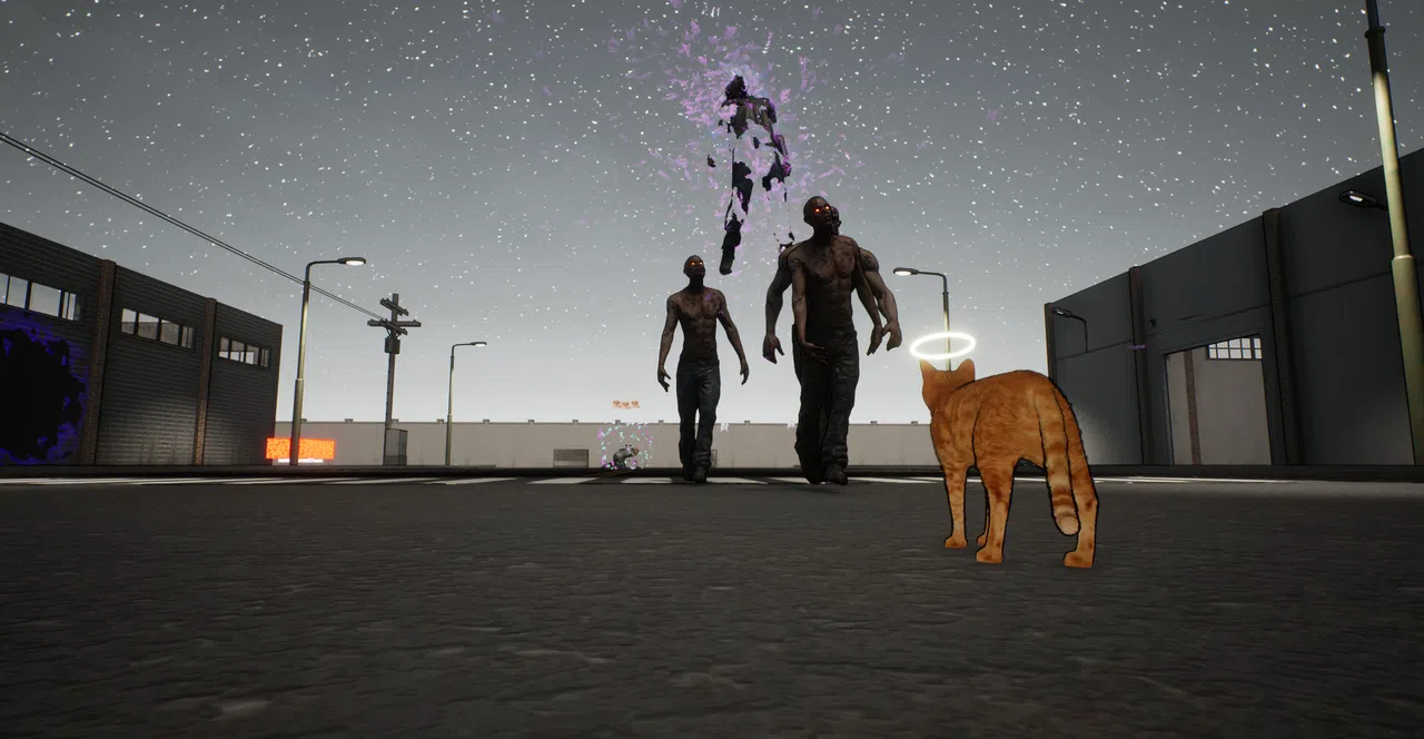 Stray Siege Screenshot 15
