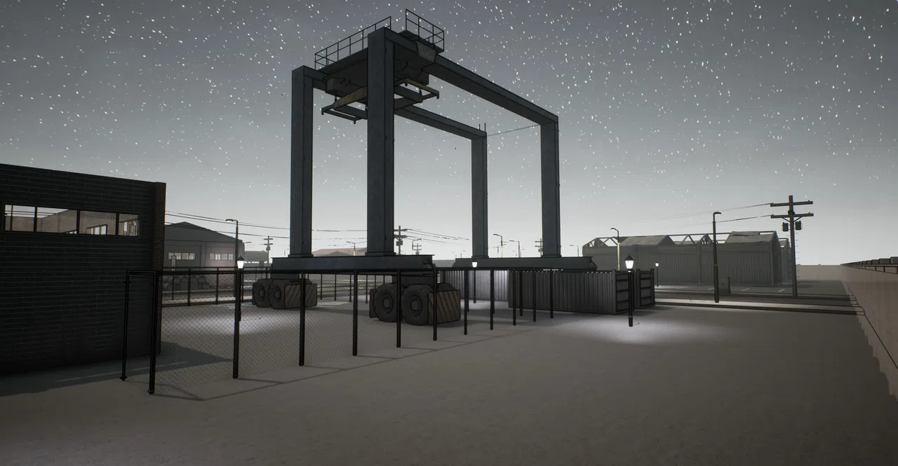 Stray Siege Screenshot 24