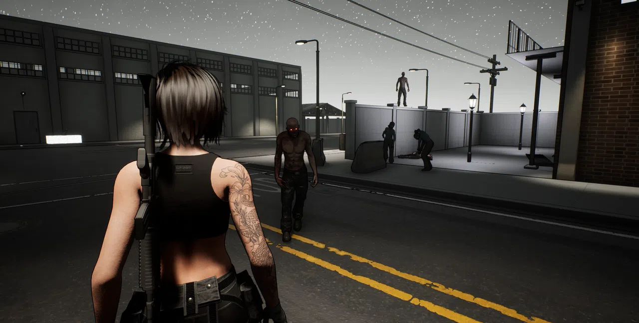 Stray Siege Screenshot 5