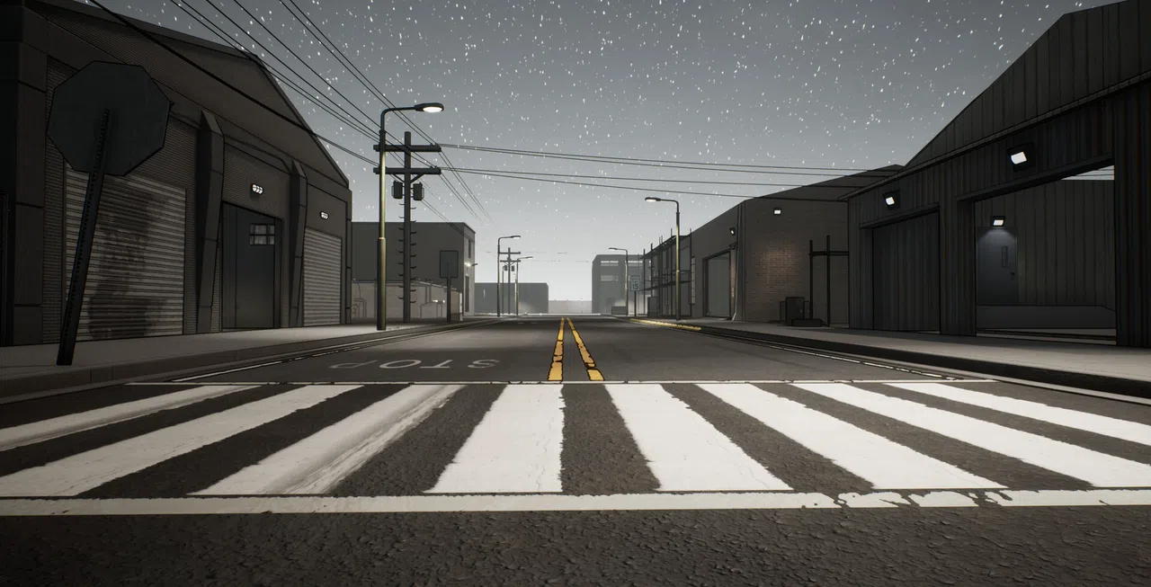Stray Siege Screenshot 28