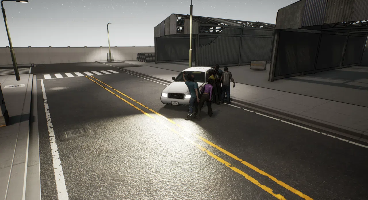 Stray Siege Screenshot 20
