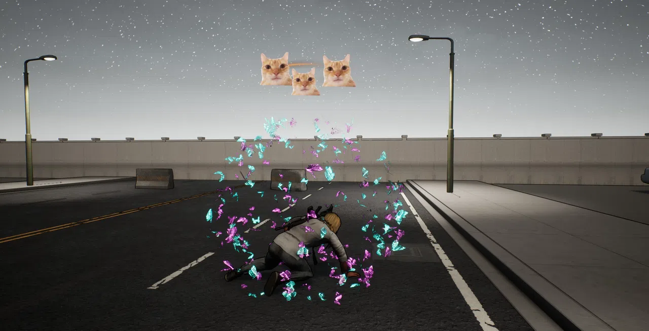 Stray Siege Screenshot 14