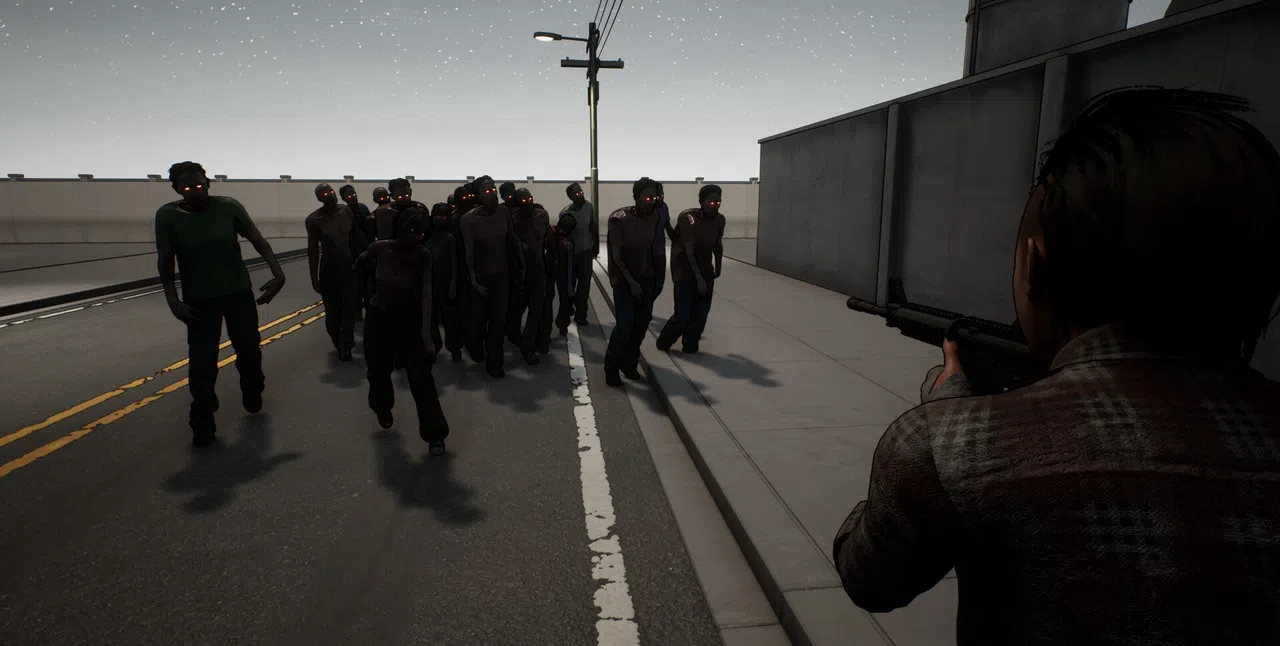 Stray Siege Screenshot 7