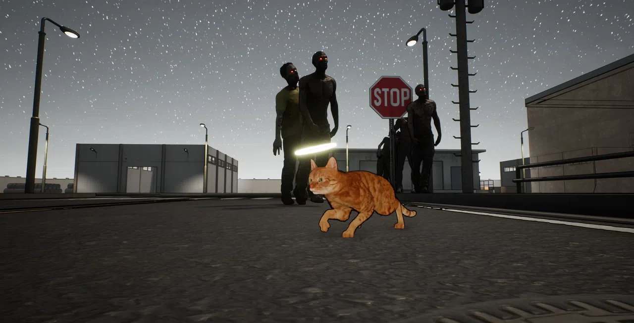 Stray Siege Screenshot 12