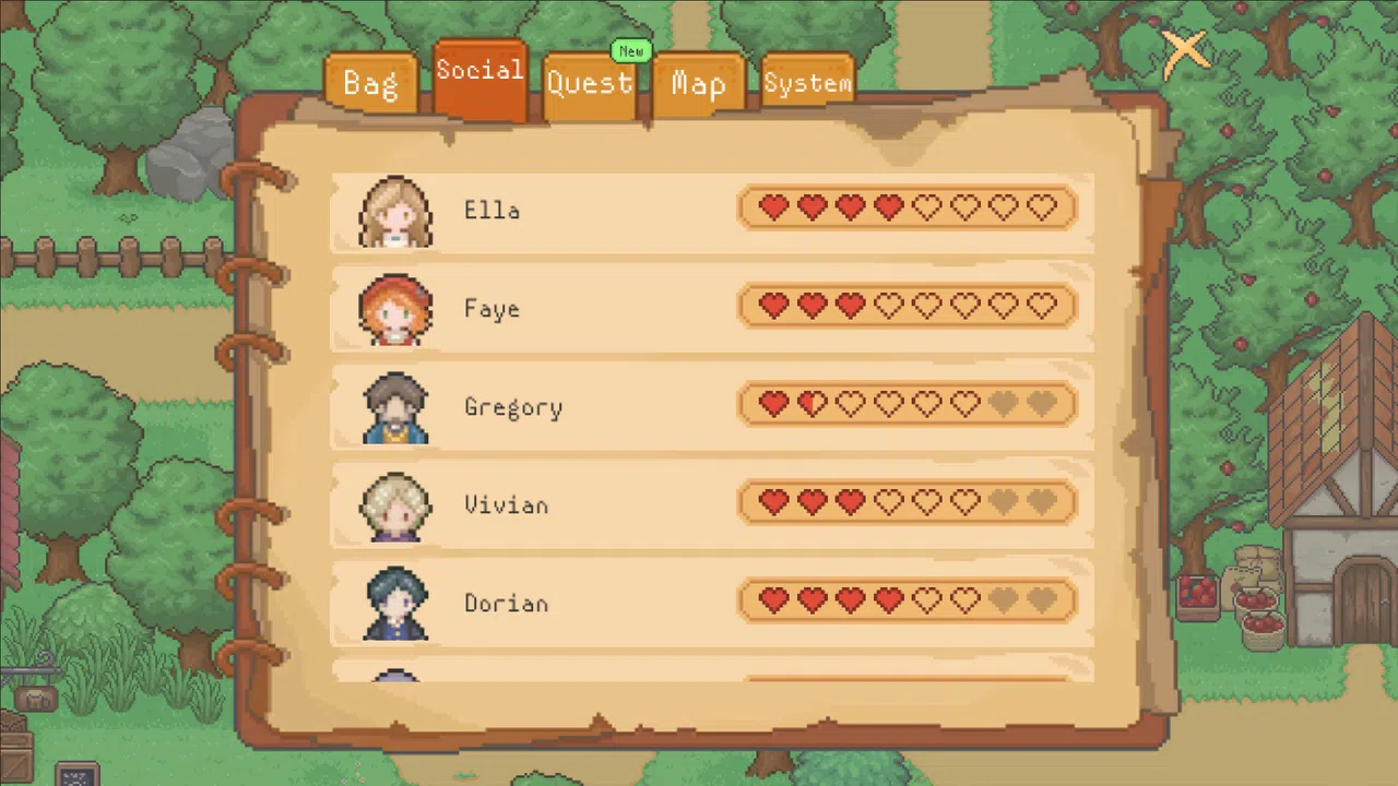 Witch’s Atelier Demo Screenshot 4