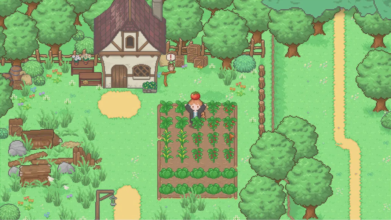 Witch’s Atelier Demo Screenshot 3