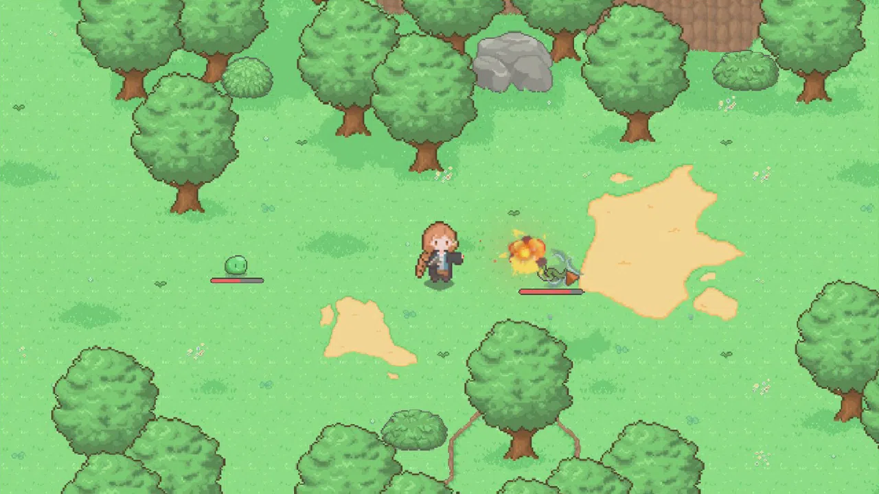 Witch’s Atelier Demo Screenshot 5