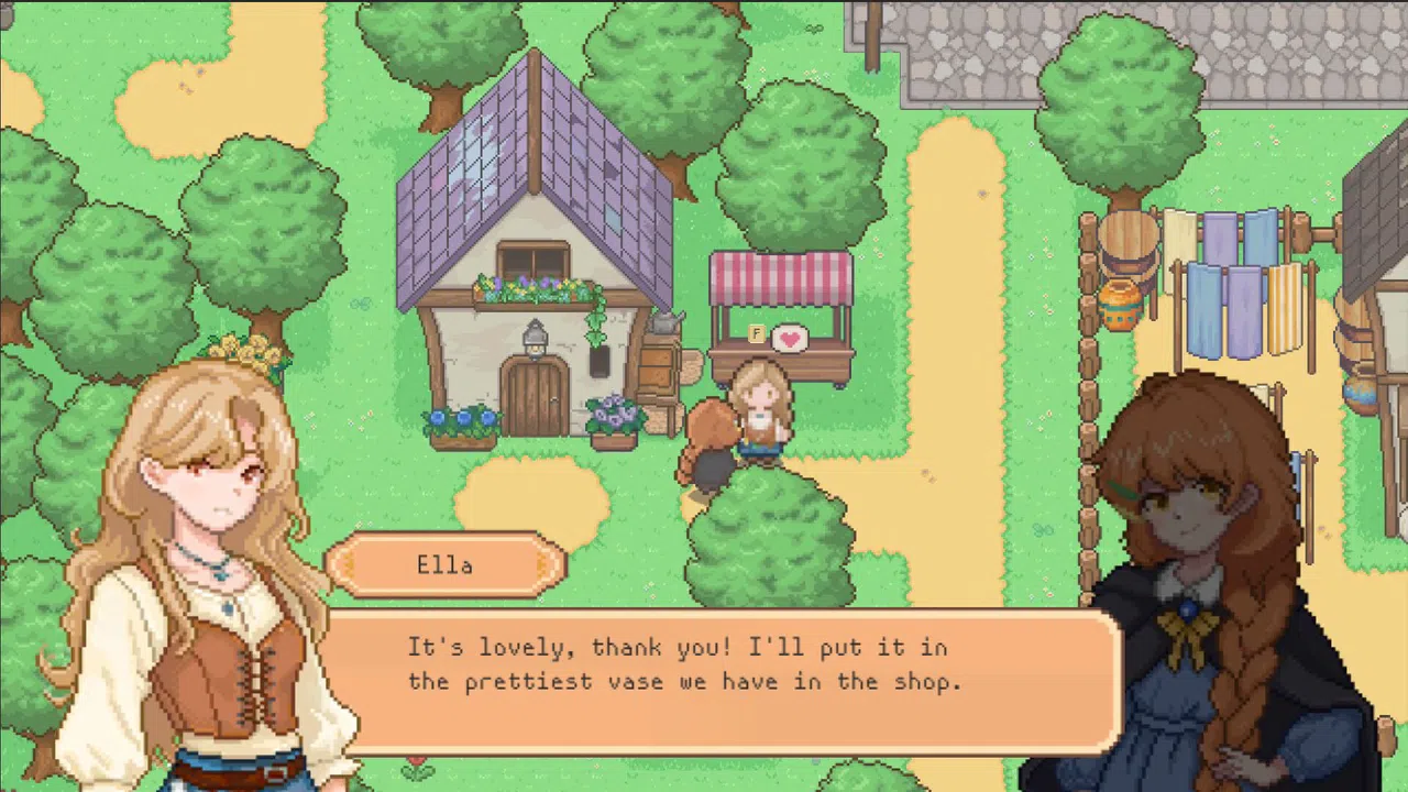 Witch’s Atelier Demo Screenshot 1