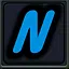 N icon